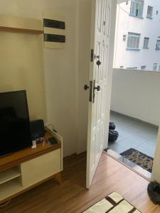 Apartamento em Santos Quebra Mar