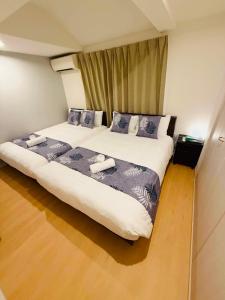 NEW OPEN ! 6 SIMONS DOUBLE BEDS! LUXURY STAY at TOKYO SKYTREE ASAKUSA AREA