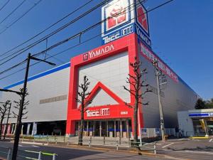 NEW OPEN ! 6 SIMONS DOUBLE BEDS! LUXURY STAY at TOKYO SKYTREE ASAKUSA AREA