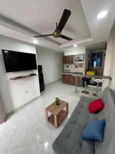Hermoso Apartamento Vacacional en Gaira Santa Marta - 202