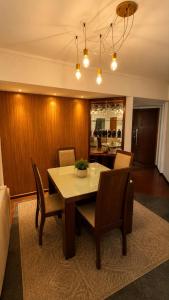 Apartamento 3 quartos completo no St Bueno Wi-fi e localização top