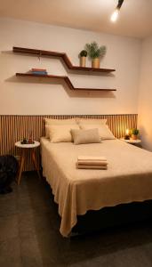 Apartamento 3 quartos completo no St Bueno Wi-fi e localização top