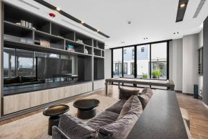 Private Suite with Kitchenette Downtown MTY
