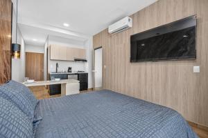 Private Suite with Kitchenette Downtown MTY