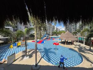 Apartamento en Ricaurte Club House con Piscina