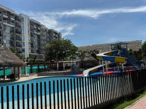 Apartamento en Ricaurte Club House con Piscina