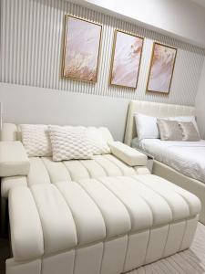Nuvali Luxe Suite Top-Floor Condo-Zadia,Paseo,EK