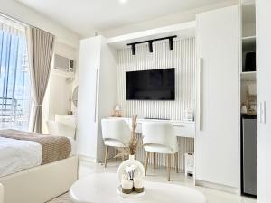 Nuvali Luxe Suite Top-Floor Condo-Zadia,Paseo,EK