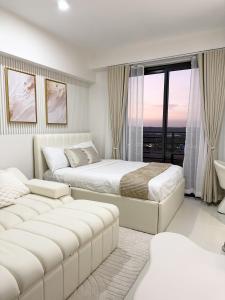 Nuvali Luxe Suite Top-Floor Condo-Zadia,Paseo,EK
