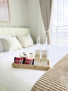 Nuvali Luxe Suite Top-Floor Condo-Zadia,Paseo,EK