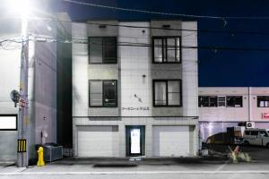 札幌豊平区-Sapporo Ark Coat 302 LuxuryRoom-札幌市地下鉄平岸駅徒歩5分