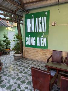 Nhà nghỉ Sóng Biển view biển - 158 Lê Lợi , Phan Thiết, Lâm Đồng