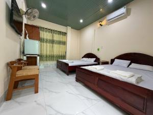 Nhà nghỉ Sóng Biển view biển - 158 Lê Lợi , Phan Thiết, Lâm Đồng