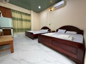 Nhà nghỉ Sóng Biển view biển - 158 Lê Lợi , Phan Thiết, Lâm Đồng