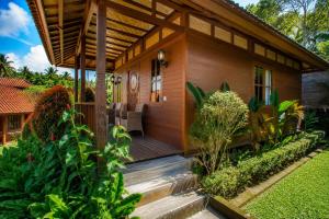 Ubud 1BR Villa Wooden Resort Yudistira