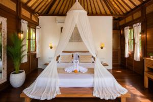 Ubud 1BR Villa Wooden Resort Yudistira
