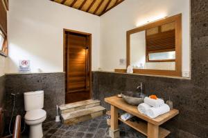 Ubud 1BR Villa Wooden Resort Yudistira