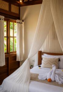 Ubud 1BR Villa Wooden Resort Yudistira