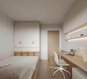 Luxury Apartment in Ho Chi Minh City-T16