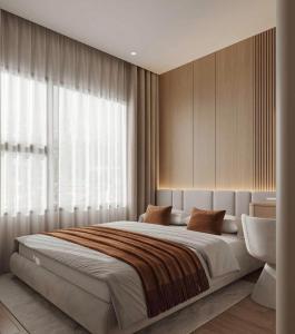 Luxury Apartment in Ho Chi Minh City-T16