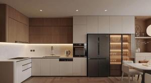 Luxury Apartment in Ho Chi Minh City-T16