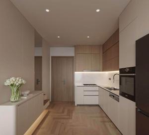 Luxury Apartment in Ho Chi Minh City-T16