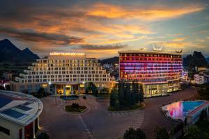 Muong Thanh Luxury Moc Chau Hotel