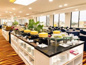 Oscar Saigon Hotel