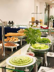 Oscar Saigon Hotel