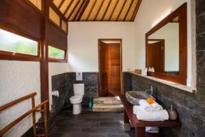 Ubud 1BR Villa Resort Wooden wPool Nakula