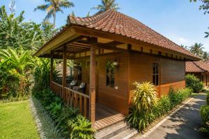 Ubud 1BR Villa Resort Wooden wPool Nakula