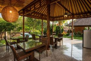 Ubud 1BR Villa Resort Wooden wPool Nakula