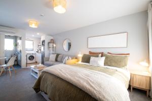 #1 Glenorchy Alpine DELUXE Suite