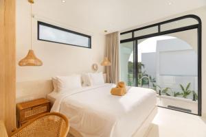 Amici - 3BR Pool Villa, Walk to Cafes - Pererenan