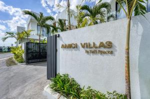 Amici - Indoor Living 3BR Family Pool Villa - Pererenan