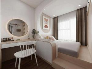Homestay Hồ Chí Minh Luxyry Apartment-P13