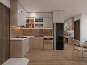 Homestay Hồ Chí Minh Luxyry Apartment-P13