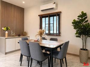 Bright & Airy 3BR Home in Chiang Mai