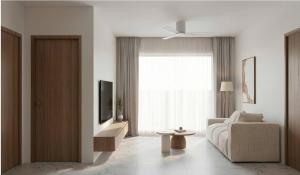 Homestay Hồ Chí Minh Luxyry Apartment-P14