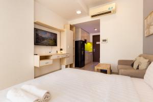 Rivergate Residence - Big Studio - Leon Home