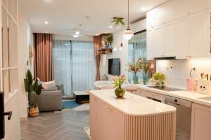 Homestay Hồ Chí Minh Luxyry Apartment-P15