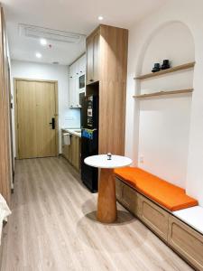 Căn studio Ponte tầng trung siêu hạt dẻ