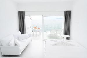 Cloud on the sea by Olax Rentals