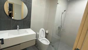 Căn 1PN cộng panoma 2 tầng cao giá siêu yêu