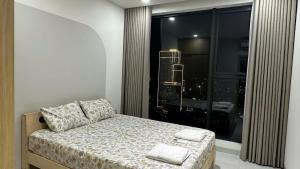 Căn 1PN cộng panoma 2 tầng cao giá siêu yêu