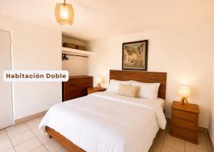 Casa de campo Schubert - Habitaciones