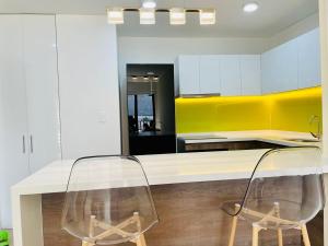 Departamento Moderno en el centro financiero de San Isidro
