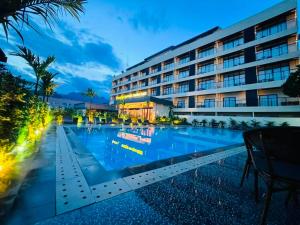 Vangvieng THAVIKUN HOTEL