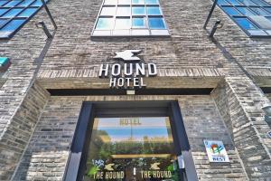 The Hound Hotel Changwon Terminal