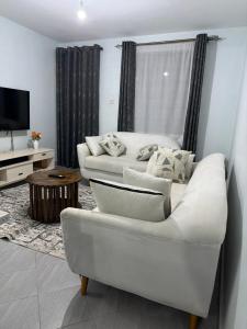 Amaziah Apartments